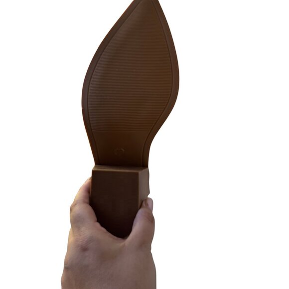 New without Box Western Silver  Sparkle Rhinestone Wide Calf Cowboy Boots - Picture 11 of 15